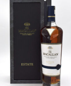 Macallan Estate whisky crafted by FineLiquors