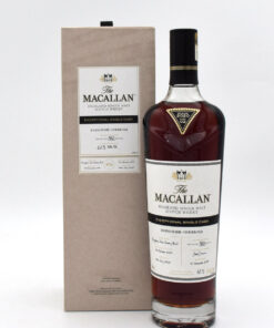 Macallan Exceptional Single Cask Scotch Whisky 2020/ESB-19035/02