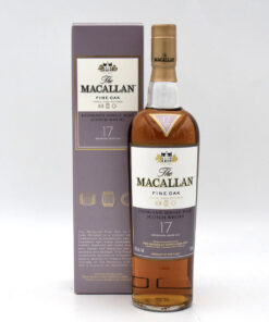 Macallan Fine Oak 17 Year Single Malt Scotch