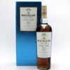 Macallan 'Fine Oak' 30 Year Scotch Whisky (Older Bottling)