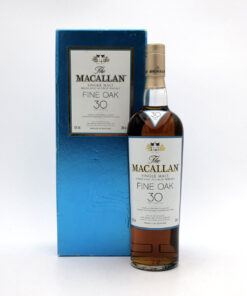 Macallan 'Fine Oak' 30 Year Scotch Whisky (Older Bottling)