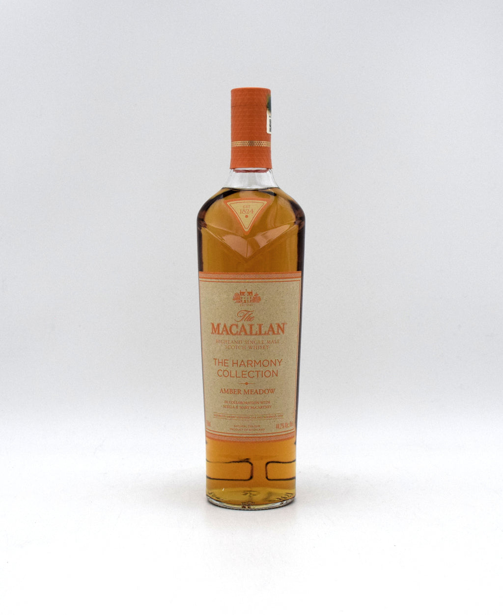 Macallan Harmony Collection 'Amber Meadow' Single Malt Scotch (No Box)