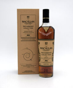 Macallan Harmony Collection 'Jing' Organic Cherrywood Lapsang Tea Scotch Whisky