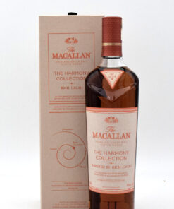 Macallan Harmony 'Rich Cacao' Scotch Whisky bottle