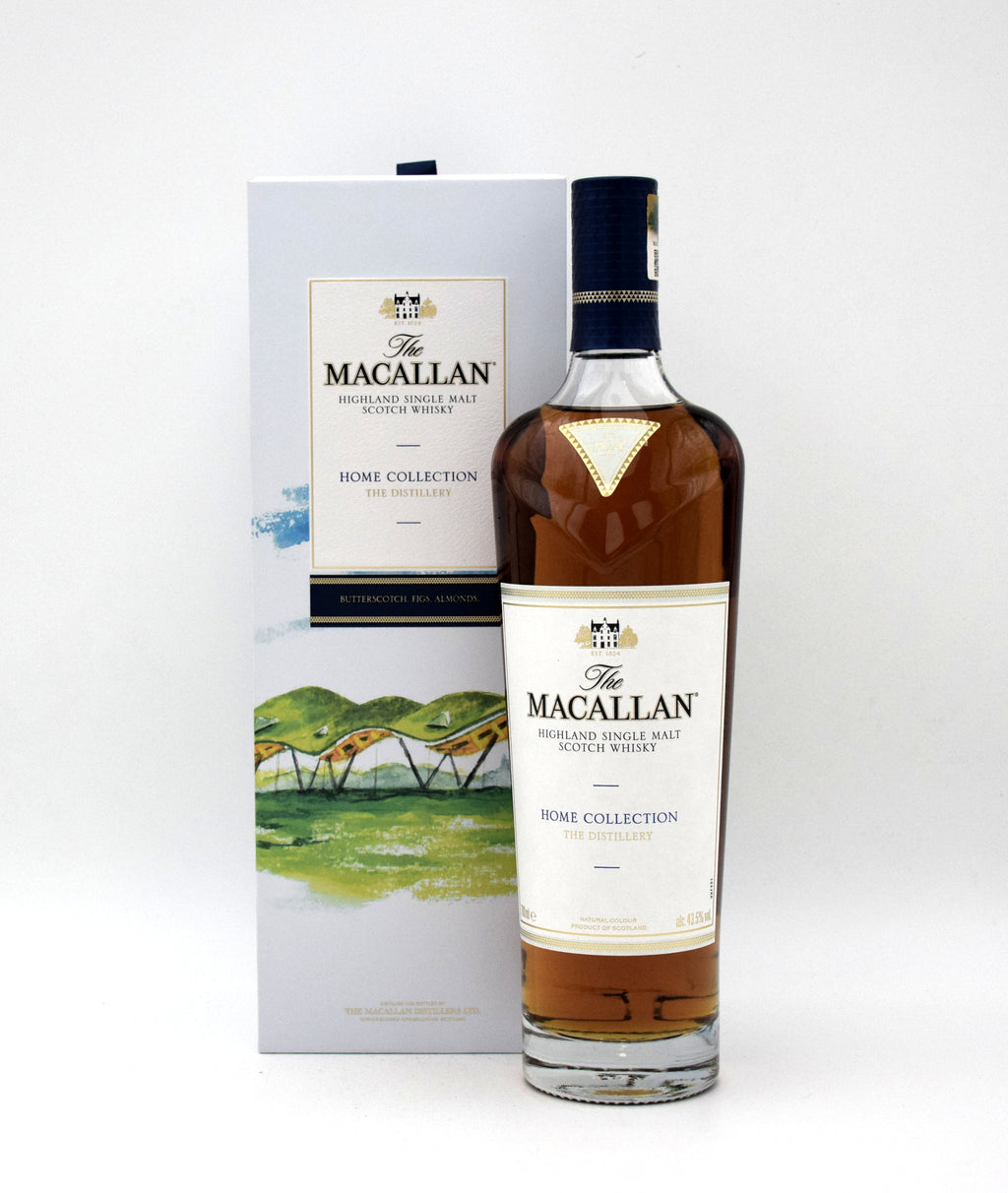 Macallan Home Collection 'The Distillery' Scotch Whisky