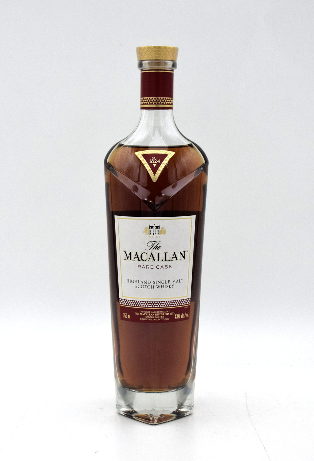 Macallan 'Rare Cask' - Pre-2018 Original Release (No Box)