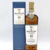 Macallan Triple Cask Matured 15 Year Single Malt Scotch