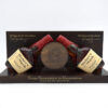 Maker's Mark 'Generation to Generation' Kentucky Straight Bourbon - Set of 2, 375ML Bottles (Signed Wooden Display)