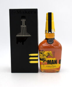 Maker's Mark 'Greats of the Gate: Man O' War' Kentucky Straight Bourbon - 2024 Release, 1L bottle