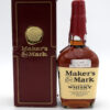 Maker's Mark Kentucky Straight Bourbon Whiskey - 1983 Vintage