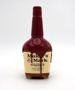 Maker's Mark 'Slam Dunk' Kentucky Straight Bourbon Whiskey (1L) with unique wax seal