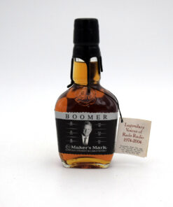Maker's Mark Turfway Park 'Boomer' Kentucky Straight Bourbon - 2009 Release (375ML)