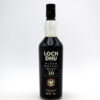 Mannochmore Distillery 'Loch Dhu - The Black' 10 Year Single Malt Scotch