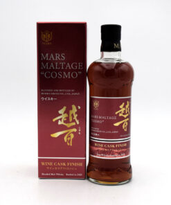 Mars Maltage 'Cosmo' Wine Cask Finish Blended Japanese Malt Whisky - 2020 Release
