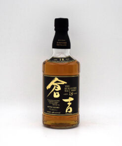 Matsui 'The Kurayoshi' 18 Year Japanese Malt Whisky (No Box)