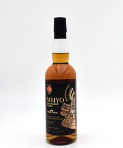 Meiyo Single Grain 17 Year Japanese Whisky bottle