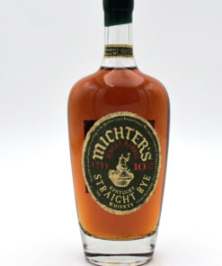Michter's 10 Year Single Barrel Rye - 2018 Release