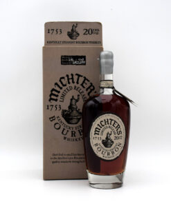 Michter's 20 Year Old Bourbon - 2018 Release