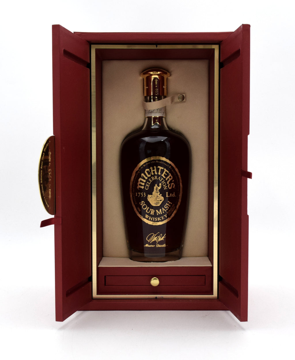 Michter's Celebration Sour Mash Bourbon - First Release 2013