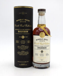 Middle West Spirits 'Double Cask Collection' Sherry Cask Finished 6 Year Old Bourbon