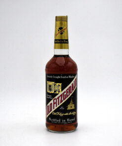 Old Fitzgerald 6 Year Old Bottled In Bond Bourbon - 1969 Vintage