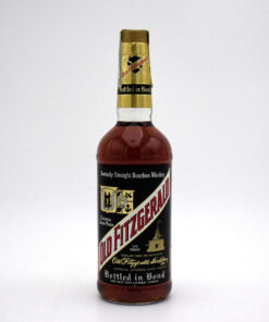 Old Fitzgerald 6 Year Old Bottled In Bond Bourbon - 1972 Vintage