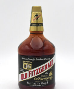 Old Fitzgerald 6 Year Old Bottled In Bond Bourbon - 1982 Vintage (1.75L)