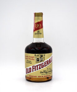 Old Fitzgerald 6 Year Prime Bourbon - 1978 Release