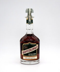 Old Fitzgerald 'Bottled In Bond' 11 Year Old Bourbon - 2018 Release in vintage-inspired decanter