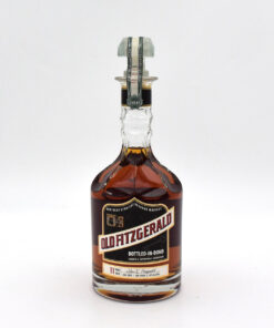 Old Fitzgerald 'Bottled In Bond' 11 Year Old Bourbon - 2021 Release