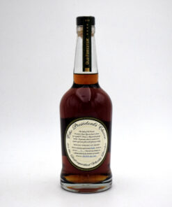Old Forester 'The President's Choice' Kentucky Straight Rye Whiskey (58.15 Proof) bottle