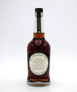Old Forester 'The President's Choice' Kentucky Straight Rye Whiskey (60.35% ABV)