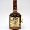 Old Weller Original 107 "Gold Vein" 7 Year Wheated Bourbon - 1981 Vintage with Red Velvet Bag
