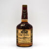 Old Weller Original 107 "Gold Vein" 7 Year Wheated Bourbon - 1989 Vintage with Red Velvet Bag