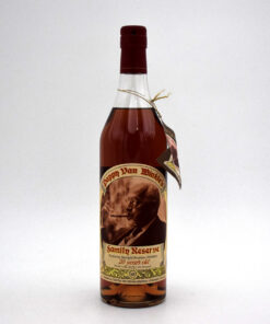 Pappy Van Winkle 20 Year Bourbon - 2011 Release (Stitzel-Weller)