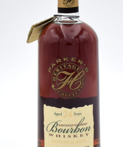 Parker's Heritage Collection 10th Edition '24 Year' Bourbon bottle