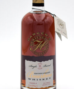 Parker's Heritage Collection 11th Edition '11 year Single Barrel' Bourbon