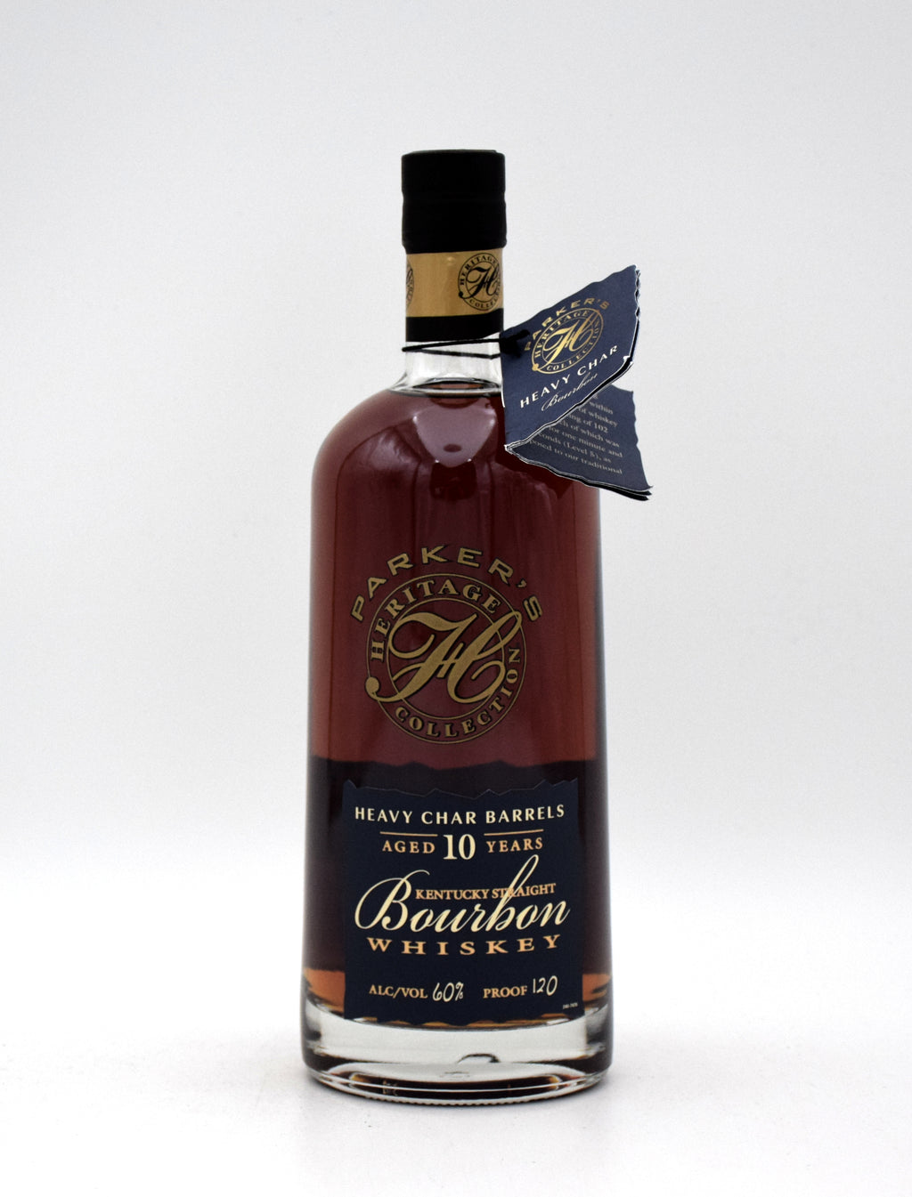Parker's Heritage Collection 14th Edition '10 Year Heavy Char' Bourbon