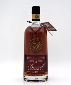 Parker's Heritage Collection 18th Edition '14 Year Barrel Finished' Whiskey