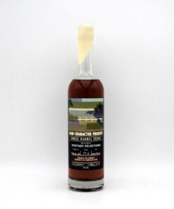 Rare Character Single Barrel Series 'Heritage Selections' Amburana Cask Straight Rye Whiskey