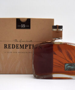 Redemption 18 Year 'The Ancients Collection' Premium Rye Whiskey