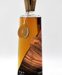 Suave Premium Anejo Tequila (2018 Release) bottle