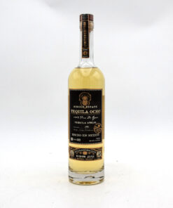 Tequila Ocho 'Widow Jane Barrel Select' 2022 Tequila Anejo bottle