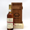 The Macallan 'Handwritten Red Ribbon' Single Malt Scotch - 1950 Macallan Glenlivet Distillery