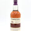 Tomintoul Speyside (Glenlivet) 16 Year Old Scotch Whisky