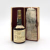 Very Old Fitzgerald 'Bottled In Bond' 8 Year Old Bourbon - 1963 Vintage (Half Pint)