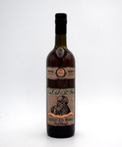 Very Olde St. Nick Estate Reserve Harvest Cask Strength Rye Whiskey bottle