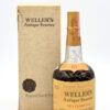 Weller's Antique Reserve 110 Year Bourbon - 1970 Vintage