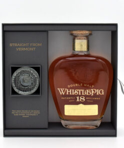 WhistlePig 18 Year Double Malt Rye Whiskey (4th Edition)