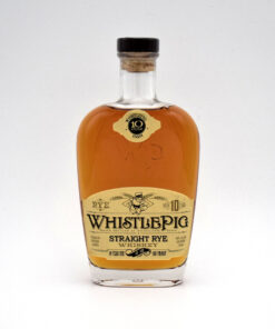 Whistlepig Small Batch 10 Year Rye Whiskey (Older Bottling)